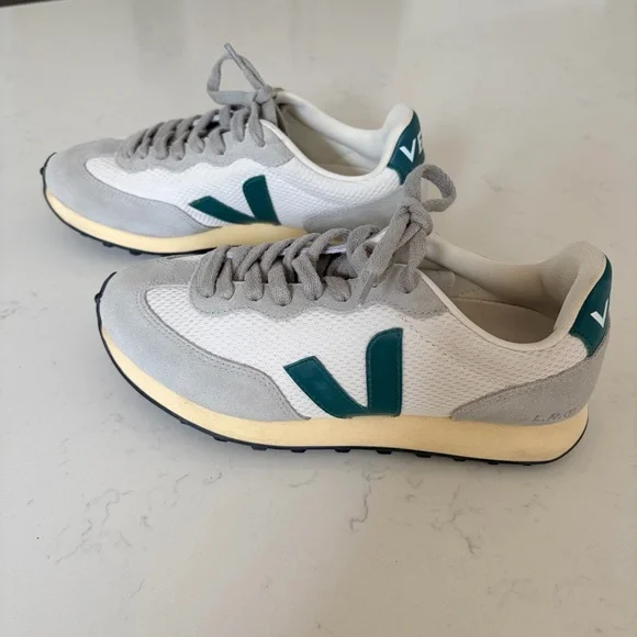 Veja Rio Branco (Alveomesh Gravel Brittany) - Size 7 - Picture 2 of 13